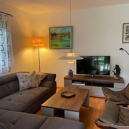 Villa Toni Bled Eksteriør bilde