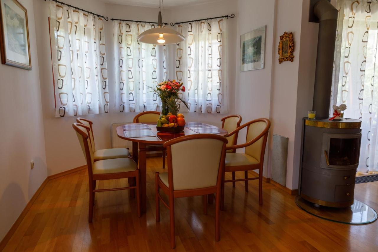 Villa Toni Bled Eksteriør bilde
