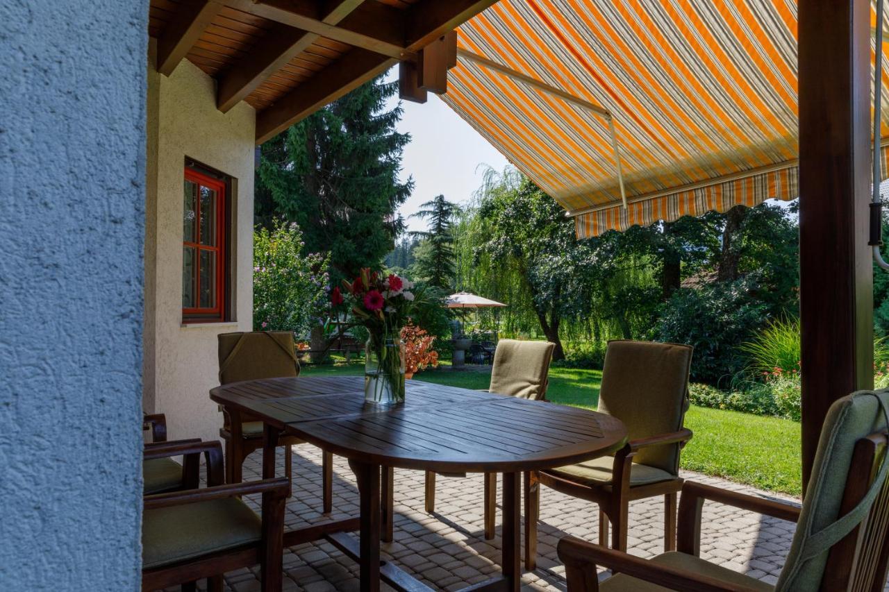 Villa Toni Bled Eksteriør bilde