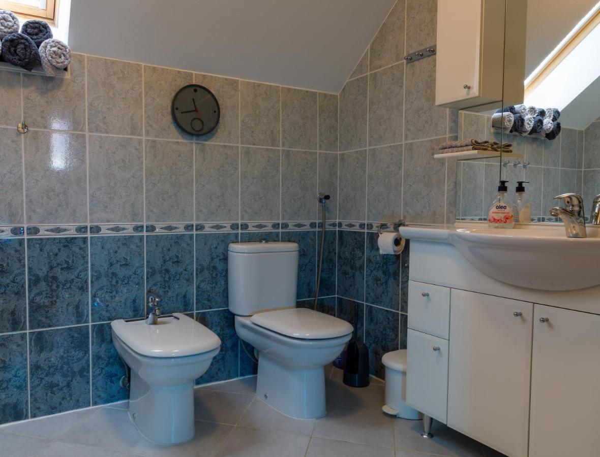 Villa Toni Bled Eksteriør bilde