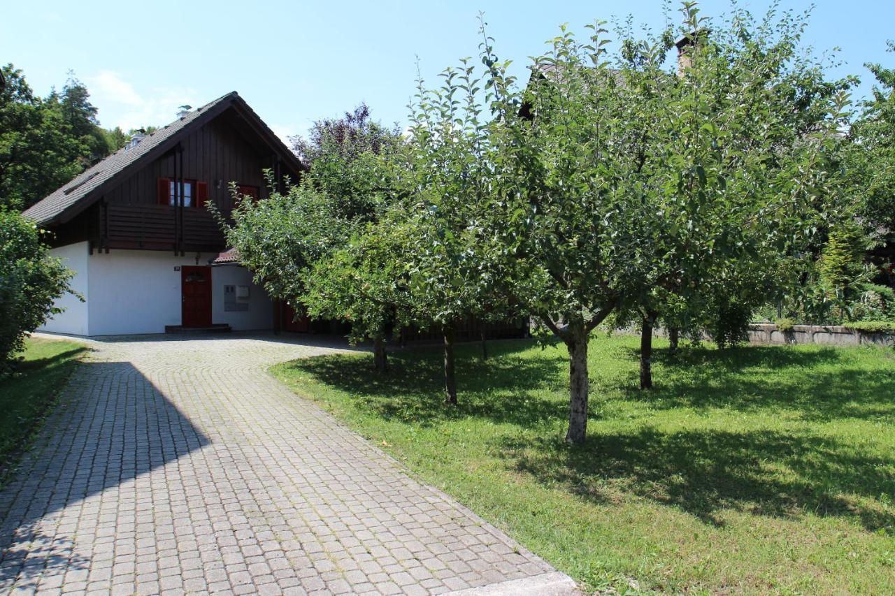 Villa Toni Bled Eksteriør bilde