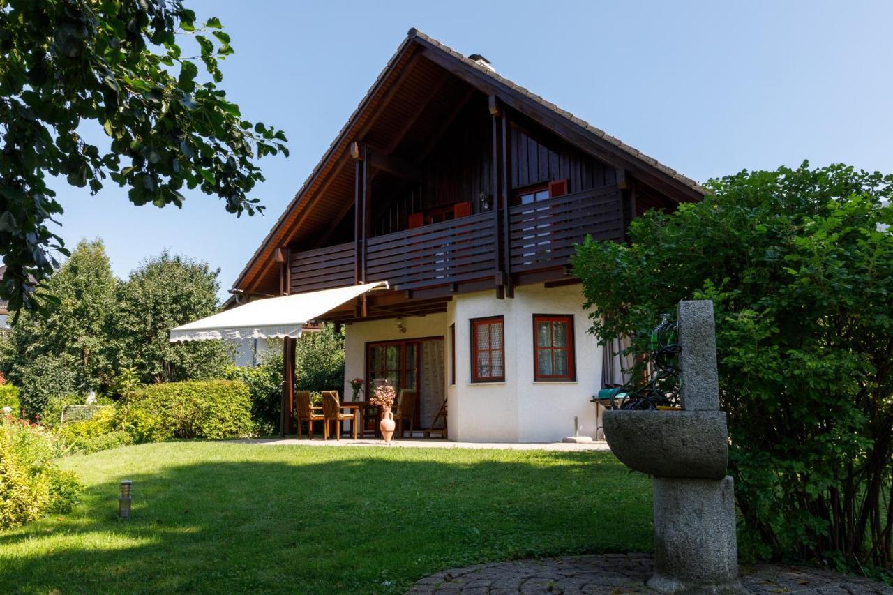Villa Toni Bled Eksteriør bilde