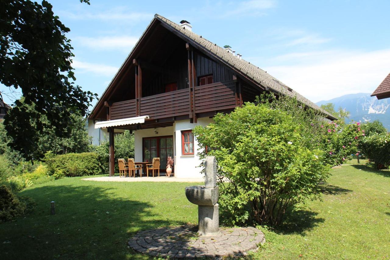 Villa Toni Bled Eksteriør bilde