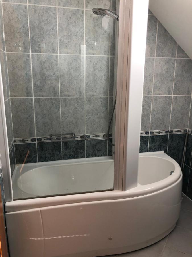 Villa Toni Bled Eksteriør bilde