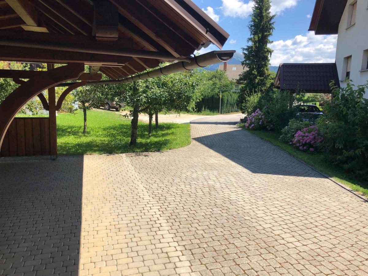 Villa Toni Bled Eksteriør bilde